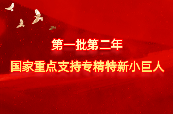 全国仅575家 | 北方ng电子游戏入选第一批第二年国度沉点支持专精特新幼巨人
